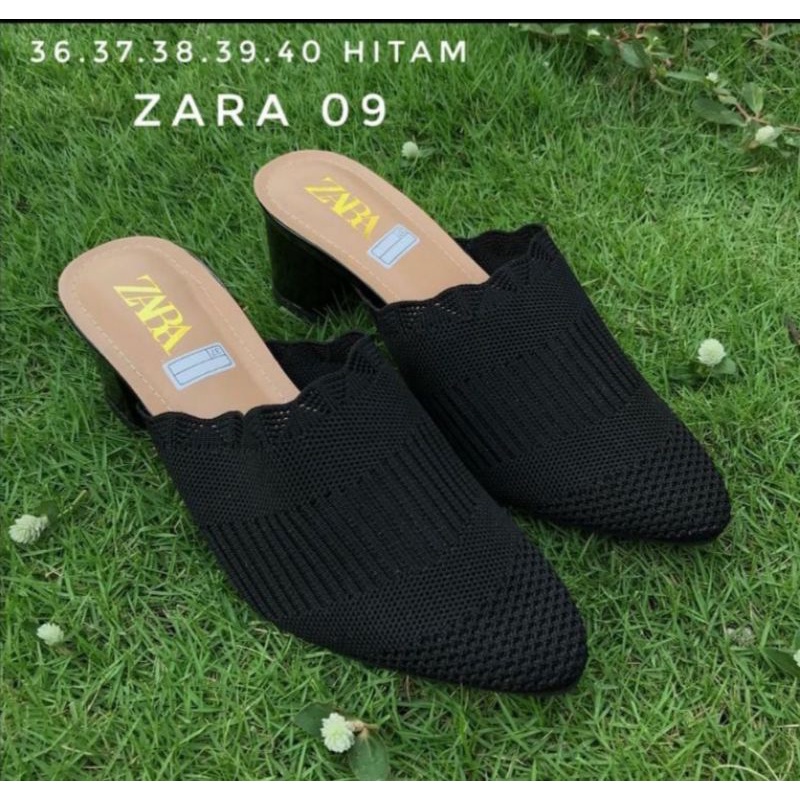 Sandal Selop bapau 5cm Terbaru Kekinian Rajut impor