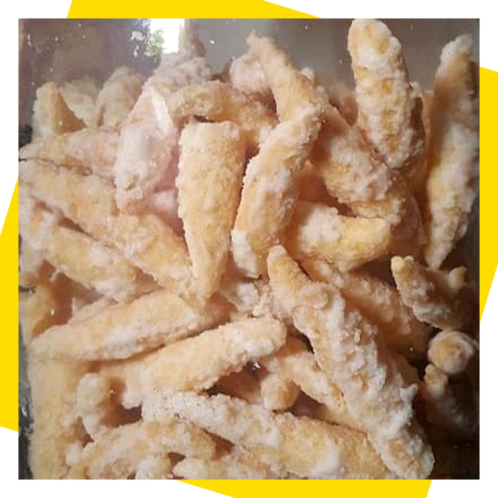 

Jajan Widaran Manis/ Kue taikucing