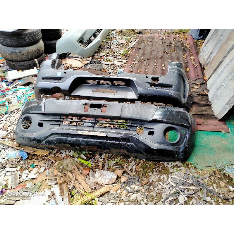 bumper depan belakang Toyota Daihatsu Terios Rush tahun2015