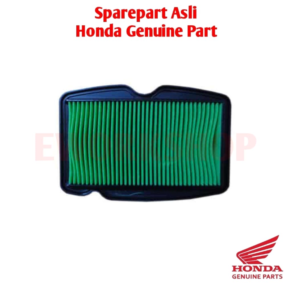 Busa Filter Saringan Udara Hawa - Mega Pro New / MegaPro New Asli Honda 17211KYE900