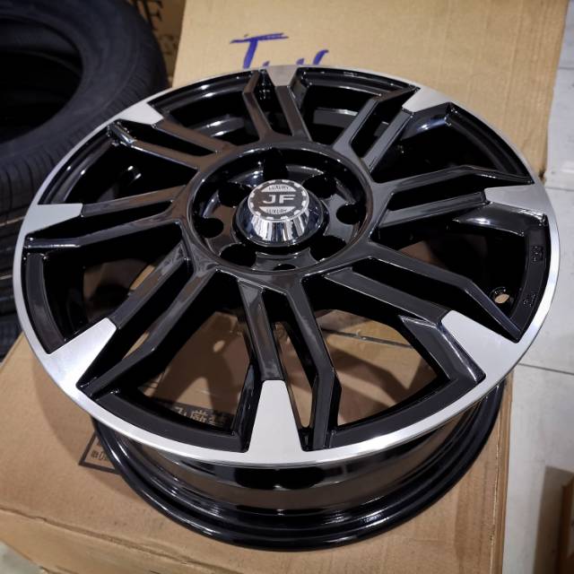 Velg JF Luxury GW 8 Ring 15 NEW