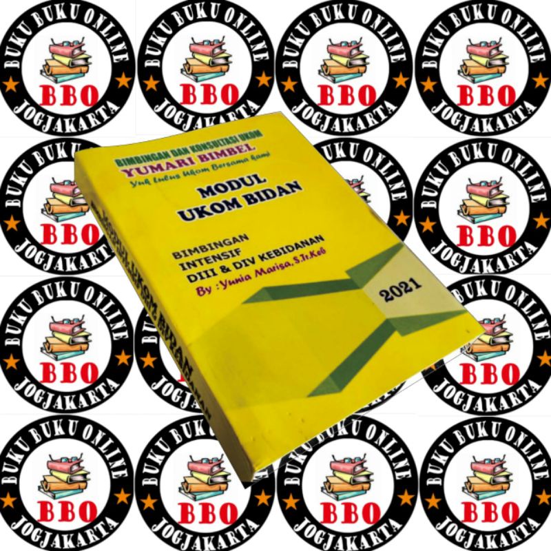 MODUL UKOM BIDAN bimbingan intensif D3 & D4 kebidanan 2021