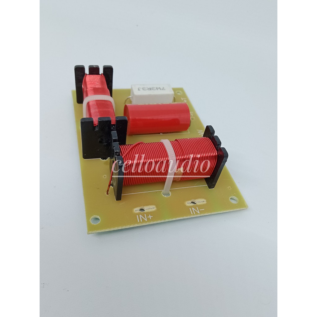 Crossover Pasif OL-600 2 Way Oule