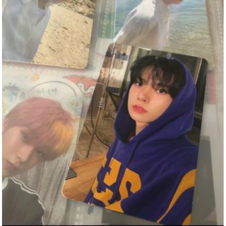 PC Hee hoodie/chary selca reg booked
