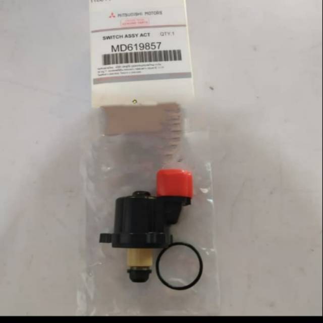 Actuator isc idle speed control t120ss injeksi ori