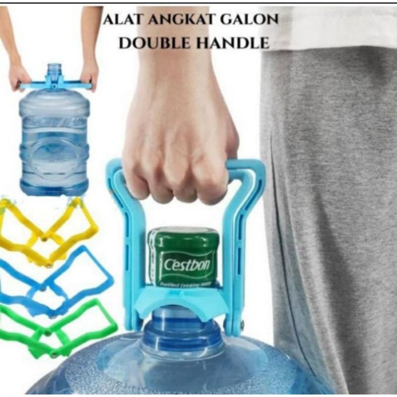 alat pengangkat galon