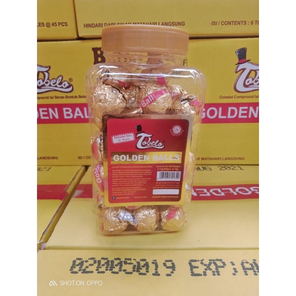 

COKLAT TOBELO