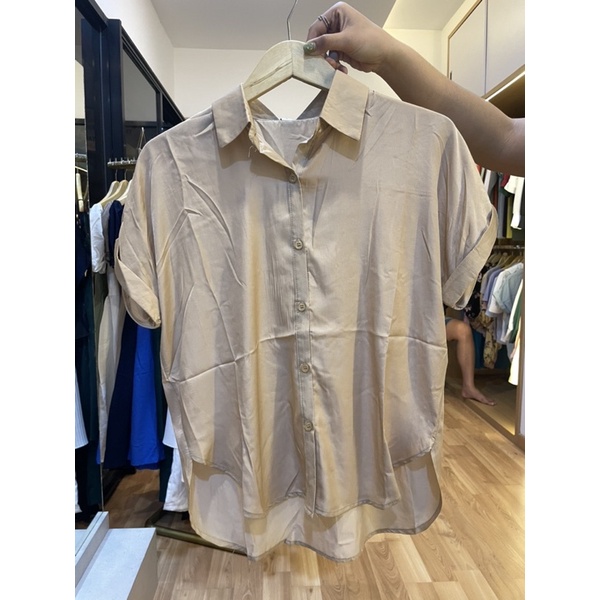 basic giants shirt kemeja polos kemeja giants polos lamoon bangkok gi-ants basic