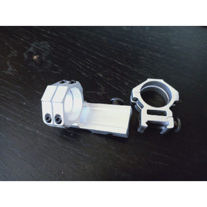 mounting scope bkl kw