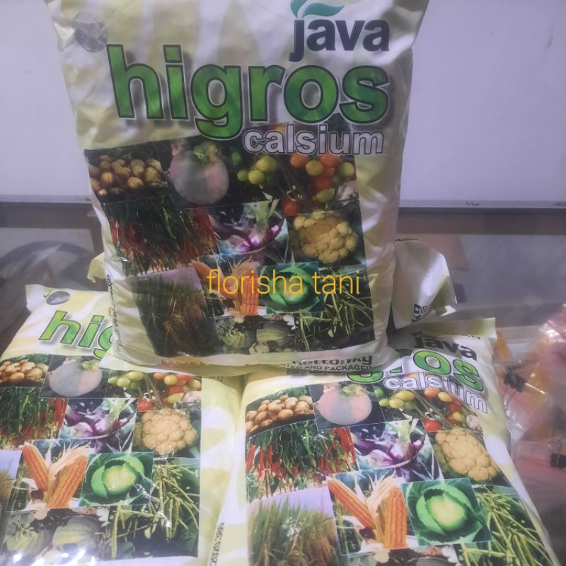 CALSIUM SUPER | java higros calsium | Larut 100 %