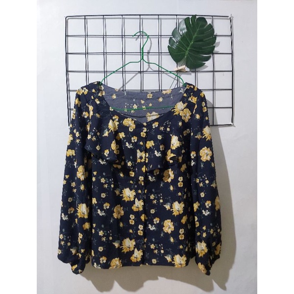 preloved kemeja rope picnic