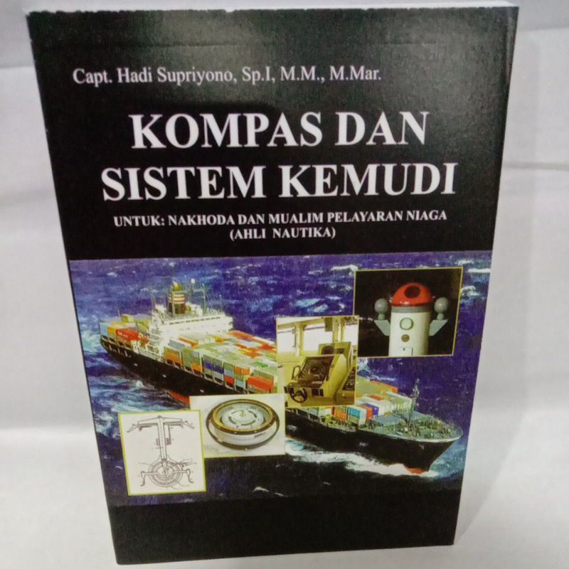 

KOMPAS DAN SISTEM KEMUDI By capt. hadi
