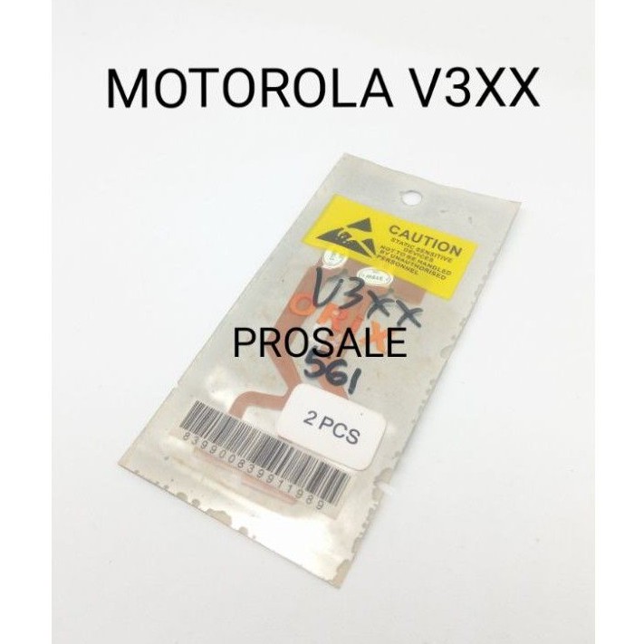 Flexible Motorola V3XX