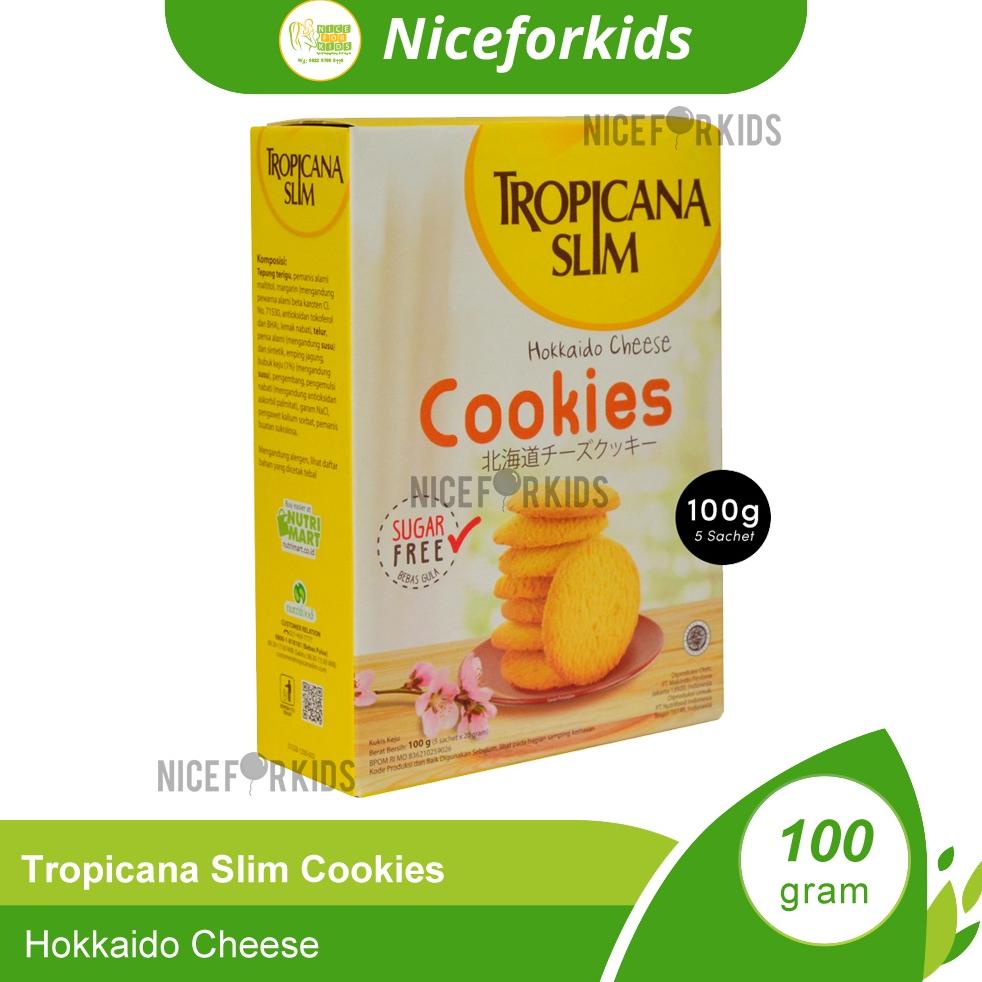 

[PRODUK QMM] Tropicana Slim Cookies / Diabetasol Wafer Cemilan Sehat Tanpa Gula Untuk Diet & Penderita Diabetes GA7