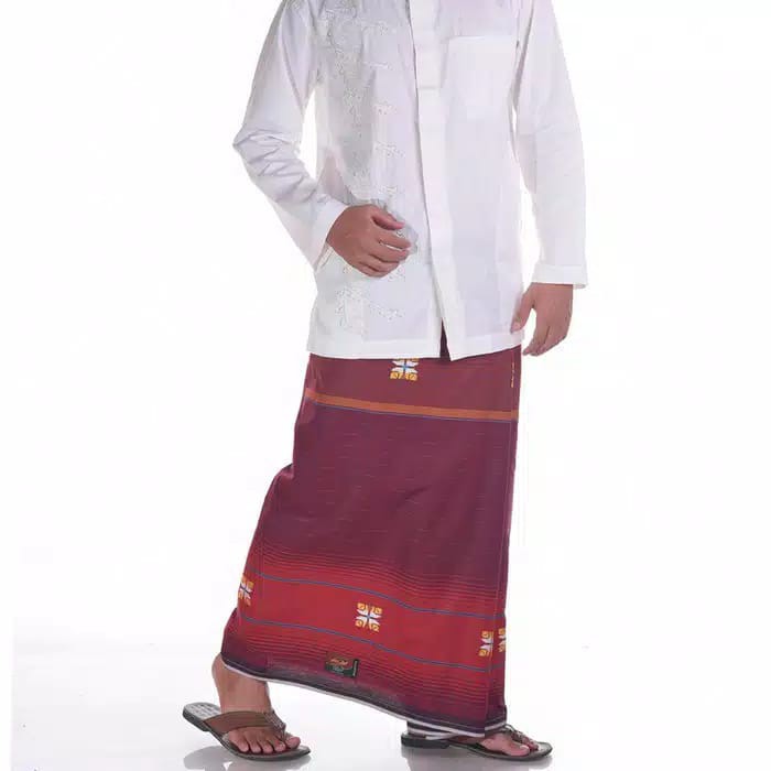 Sarung Laki Dewasa Premium Sarung Atlas Premium 770 Songket Model Terbaru 2021