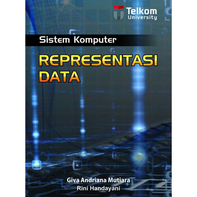 

NEW - BUKU Sistem Komunikasi Representasi Data. - ASLI -