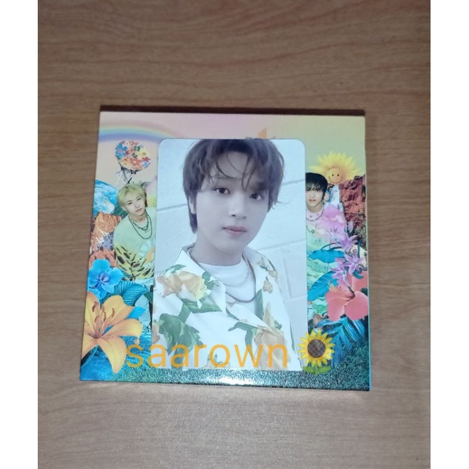 Kihno Hello Future Jaemin Haechan