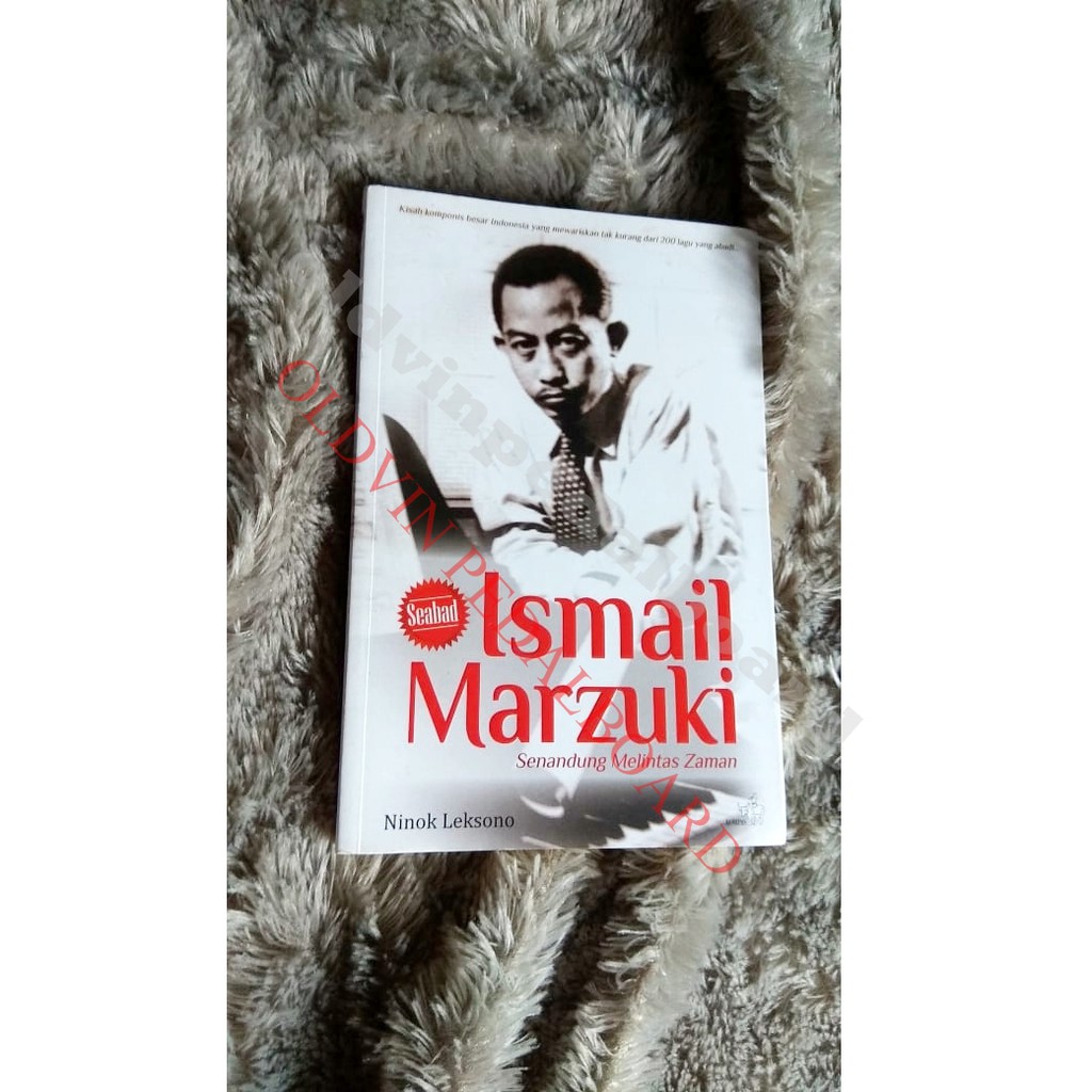 ISMAIL MARZUKI-Senandung Melintas Zaman