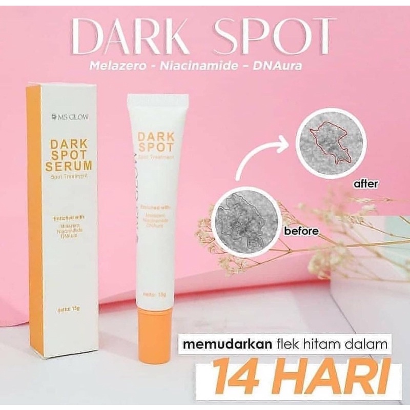DARK SPOT MS GLOW ORIGINAL
