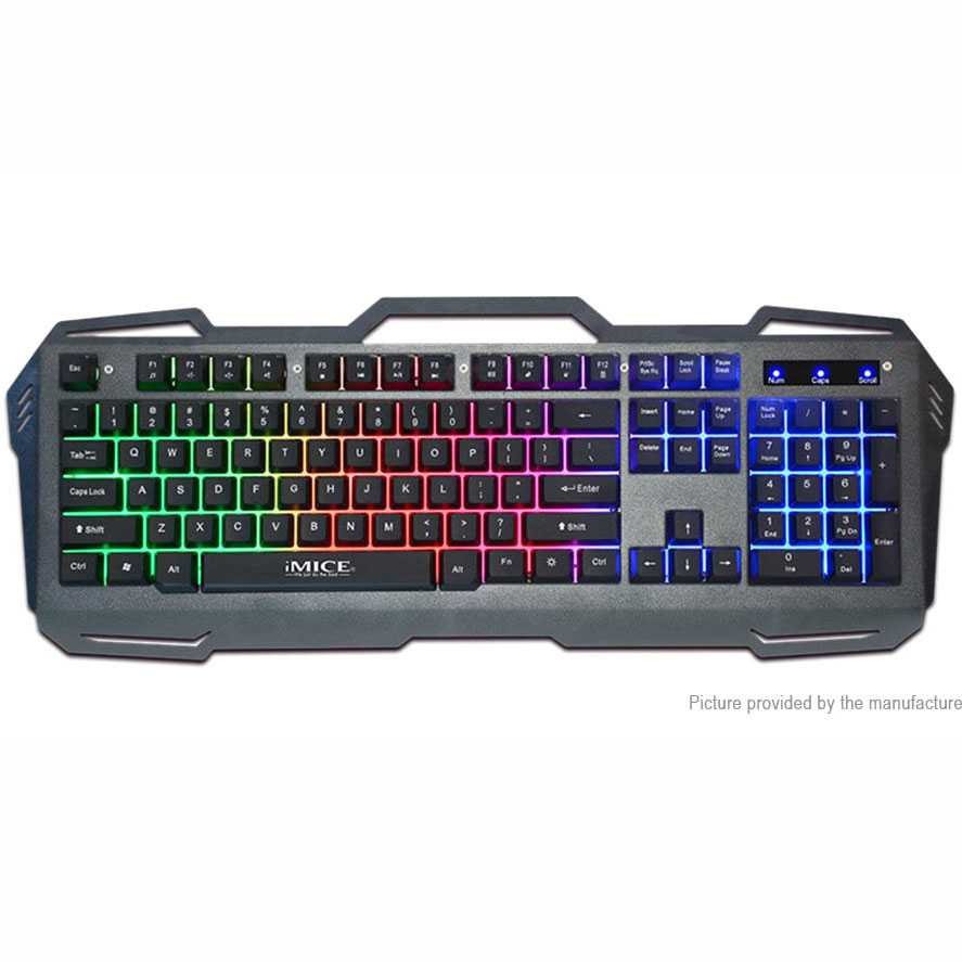 IMICE AK-400 Gaming Keyboard LED