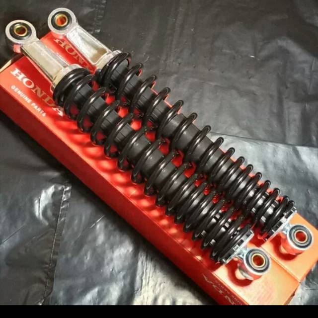 shock breaker belakang karisma supra x 125 kharisma