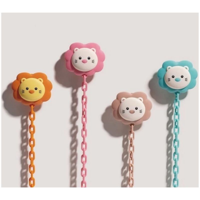 Simba Chain Type Pacifier Holder - Rantai Dot Empeng