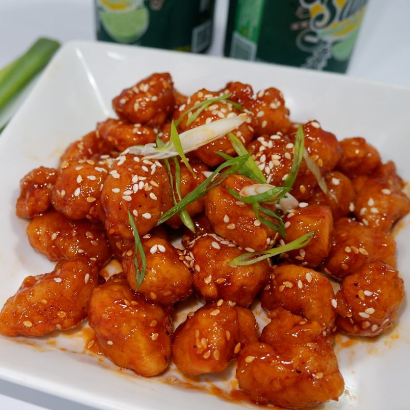 

[Premium] Dimasakin Mamay Spicy BBQ Popcorn Chicken Single Pack