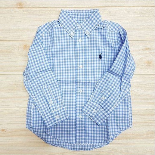 Kemeja Polo Ralph Lauren