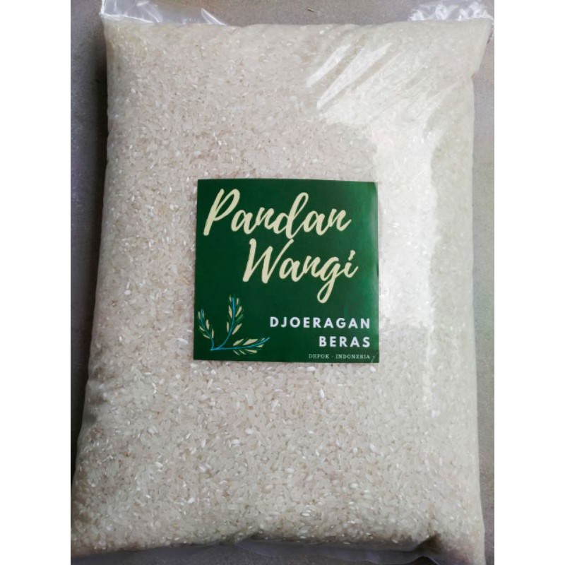 

Pandan wangi premium 5kg