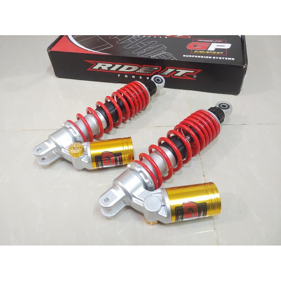 Unik Shockbreaker Tabung Aerox 155 Ride It Tabung Bawah Adjust Rebound Murah