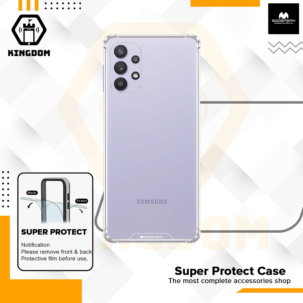 Hard Case Samsung A32 5G A326 Goospery Super Protect Case