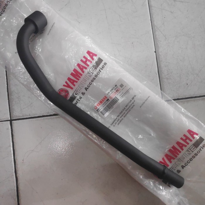 Leher Knalpot Jupiter Z Asli Ori Ygp 5Tp-E4611-00
