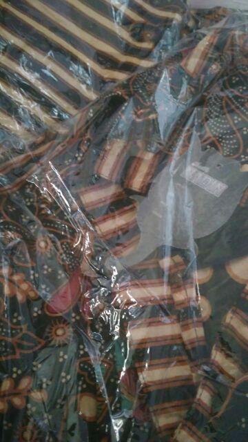 Tunic Lancip 3 Negeri Tunic Batik Couple Tunik Modern Tunik Batik Murah