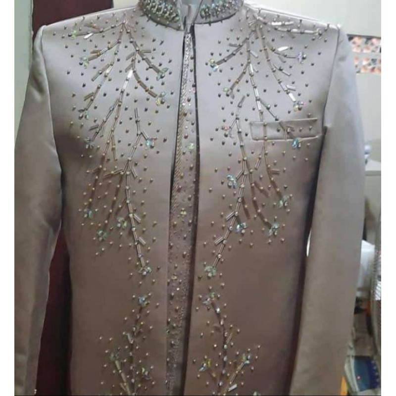Beskap Pengantin/ Beskap Pria/ Pernikahan Modern