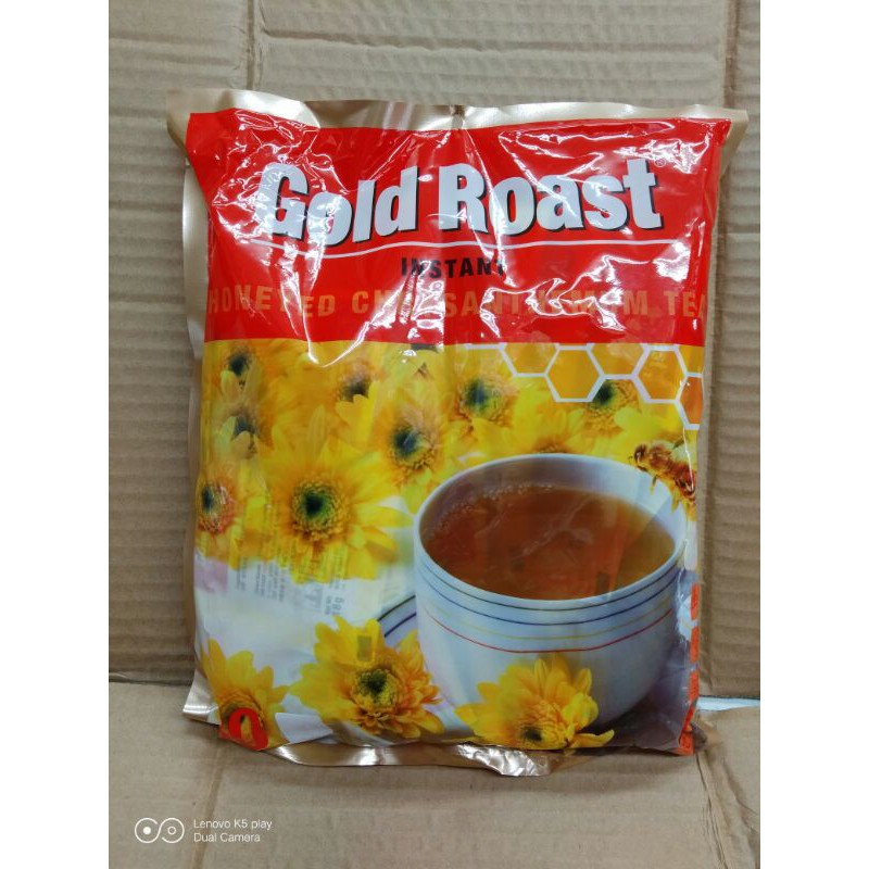 

gold roast ciwacing