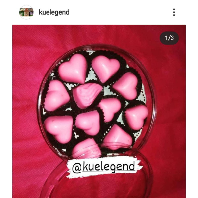 

aneka kue khas betawi