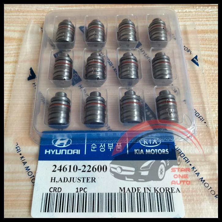 Hla Adjuster Timor Sohc Kia Rocker Arm - Hyundai Accent Verna Avega