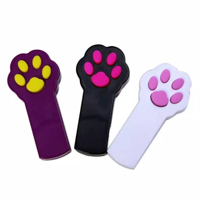 Mainan Kucing &quot;LASER POINTER PAW&quot; Cat Toys