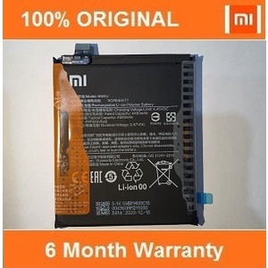 Batre battery  batre XIAOMI Redmi K30 Ultra Supreme BM4U Original100%