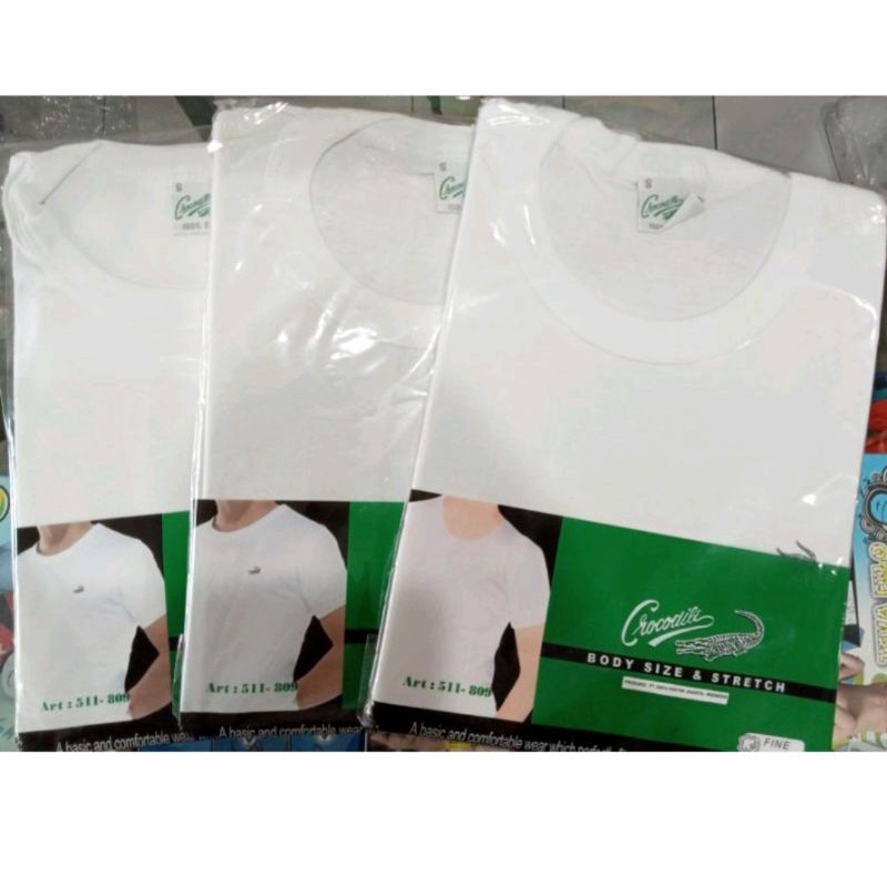 OBLONG CROCODILE/BAJU OBLONG PRIA