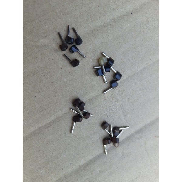 Tanduk tegek ujung tegek ring tegek