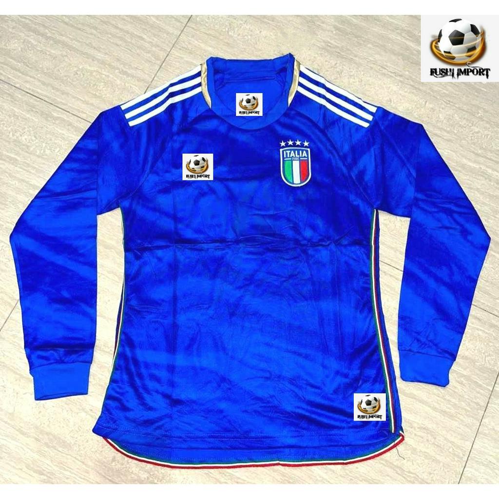 Jersey Baju Bola Lengan Panjang Long Sleeve 2023 2024 Grade Ori