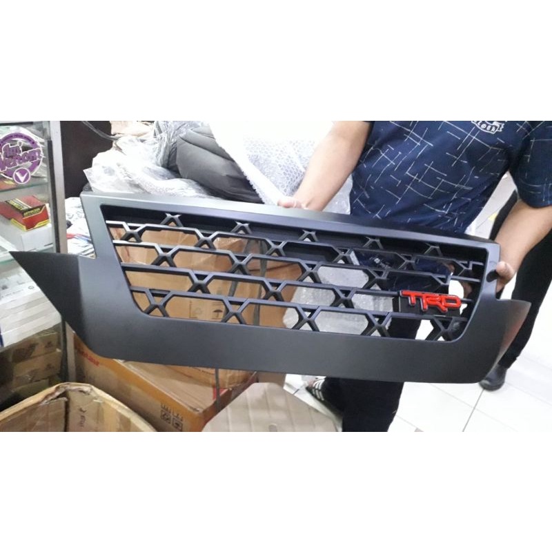 Grill Rush 2018 - 2021 model Trd