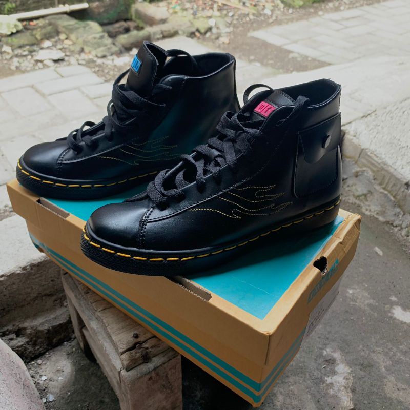 Art95027 Sepatu Local Xouth AF Original