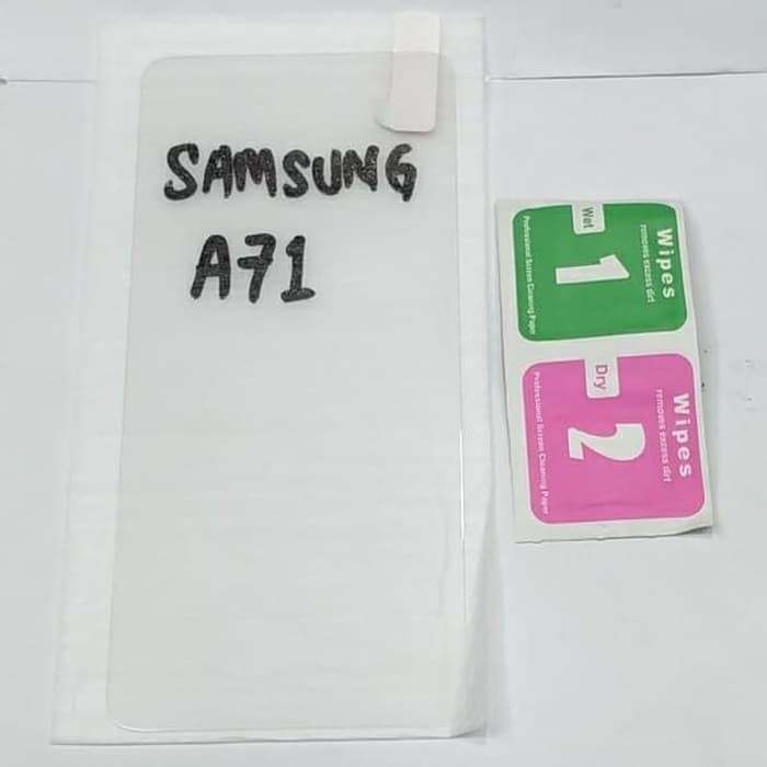 SAMSUNG A71 , A50S , S6 , M50 , M40 , A90 , A60 , A30S , J1 /J100/J1 2015 tempered gorila glass kaca