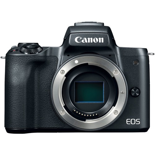 Canon EOS M50 Mirrorless Camera Body Only Garansi Resmi - Canon M50