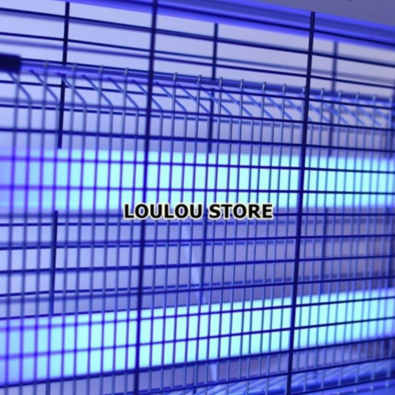 Insect killer alat perangkap nyamuk 210w 20w MITSUI dengan lampu UV