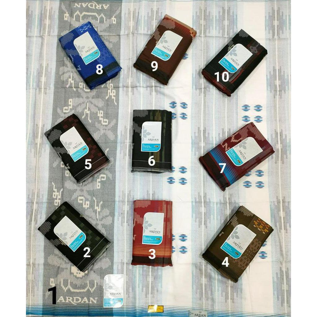 SARUNG ARDAN GOLD SDT ARDAN SDT ARDAN SONGKET DOBBY ARDAN ORIGINAL ARDAN TERBARU AGEN ARDAN GROSIR