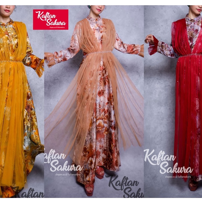 Baju Gamis Wanita Remaja Dewasa Terbaru Bahan Tile Bordir Mewah Premium Gamis Busui untuk Pesta Kondangan Lebaran 2022 ukuran all size real pic