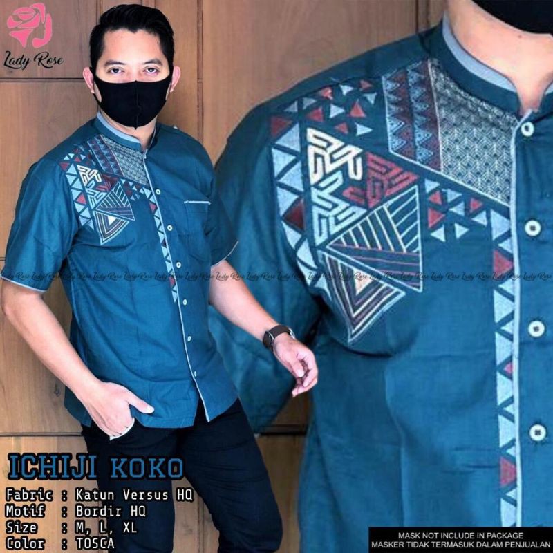 Ichiji Koko by Lady Rose